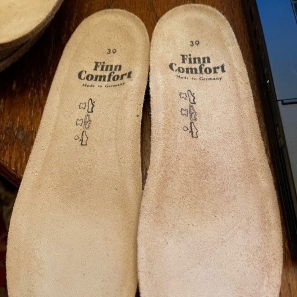 Finn Comfort Shoe Insoles